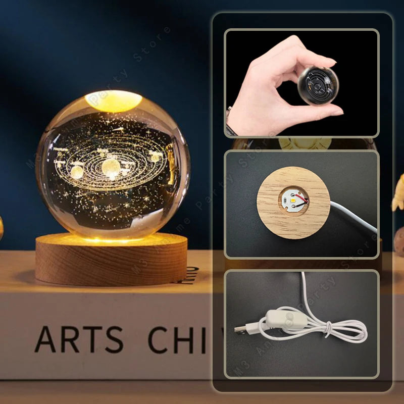 unique 3d ball (perfect gift )